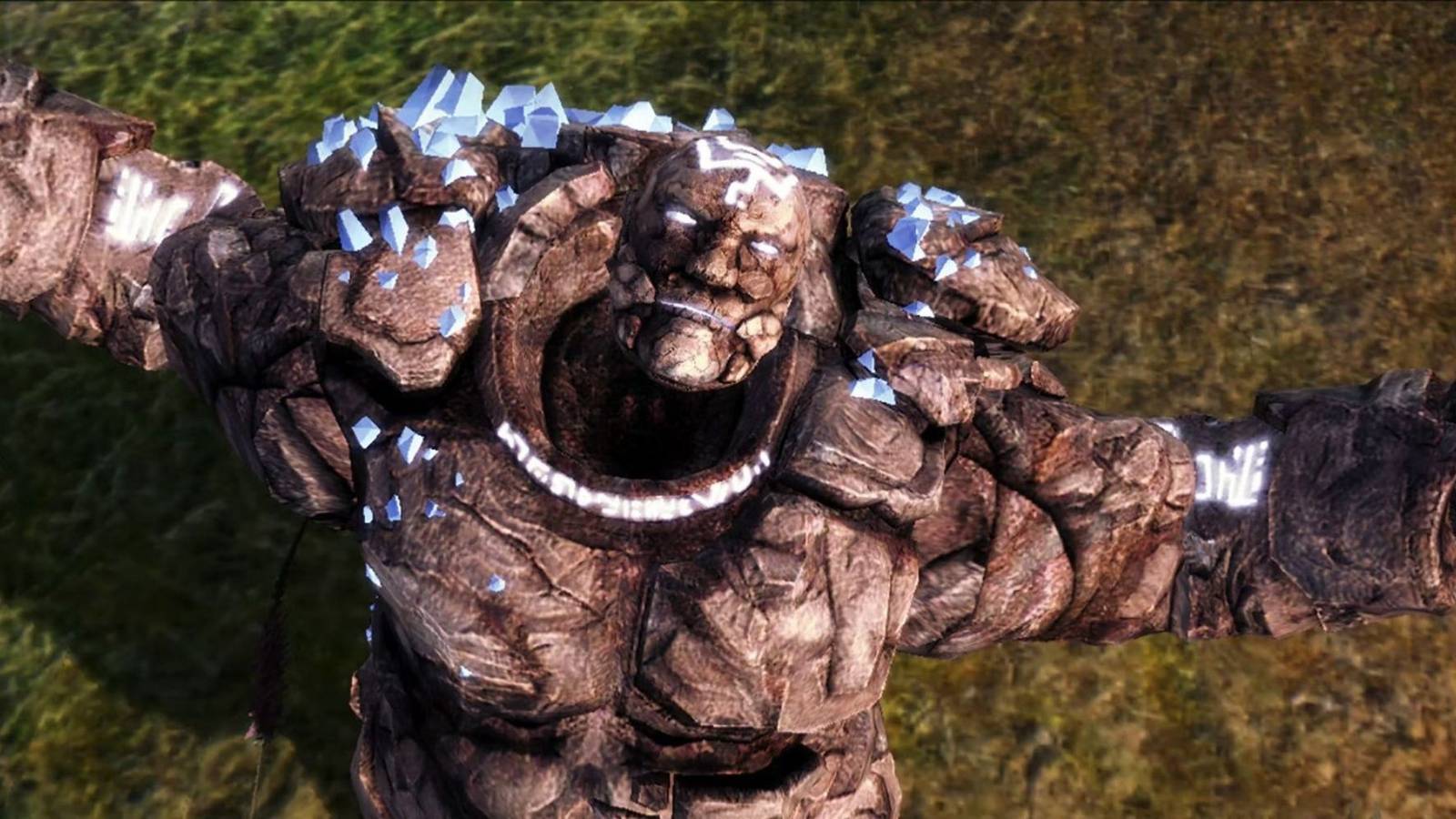 Shale in Dragon Age: Origins