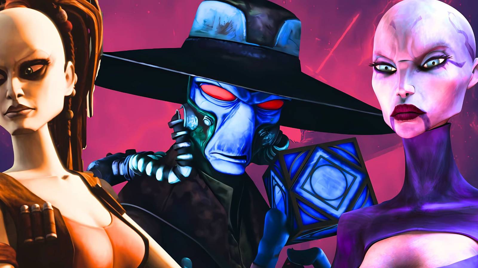 Strongest Bounty Hunters in Star Wars Animated Shows, Ranked 