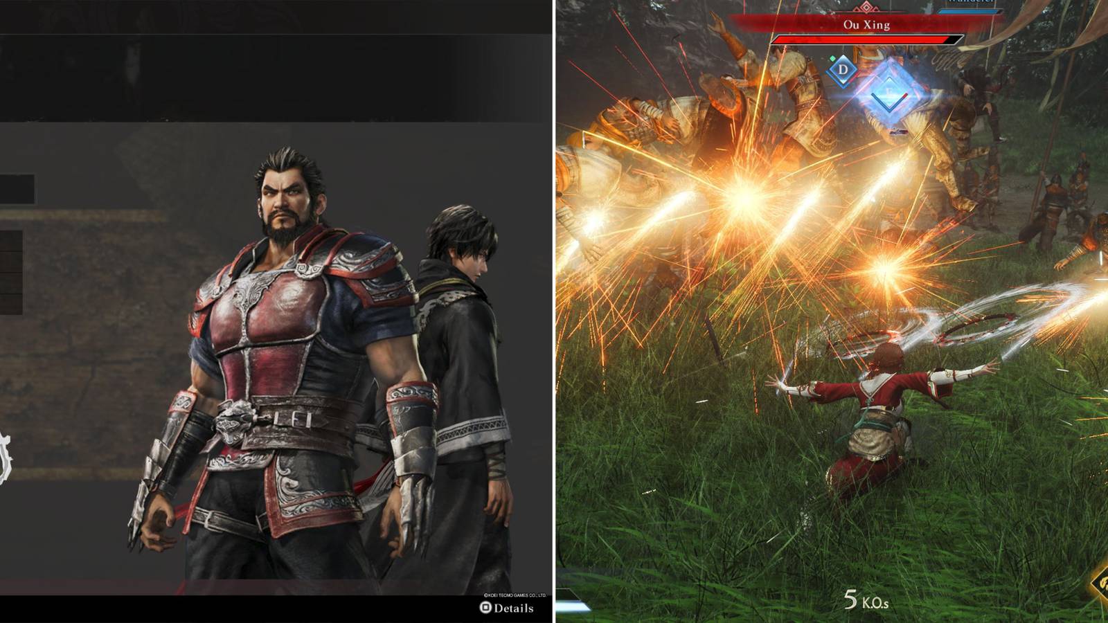 The Player Choosing A Companion & Playing As A Companion