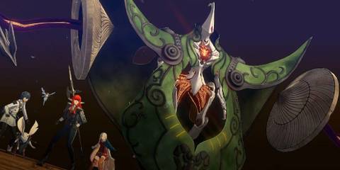 metaphor refantazio eupha summoner archetype cutscene