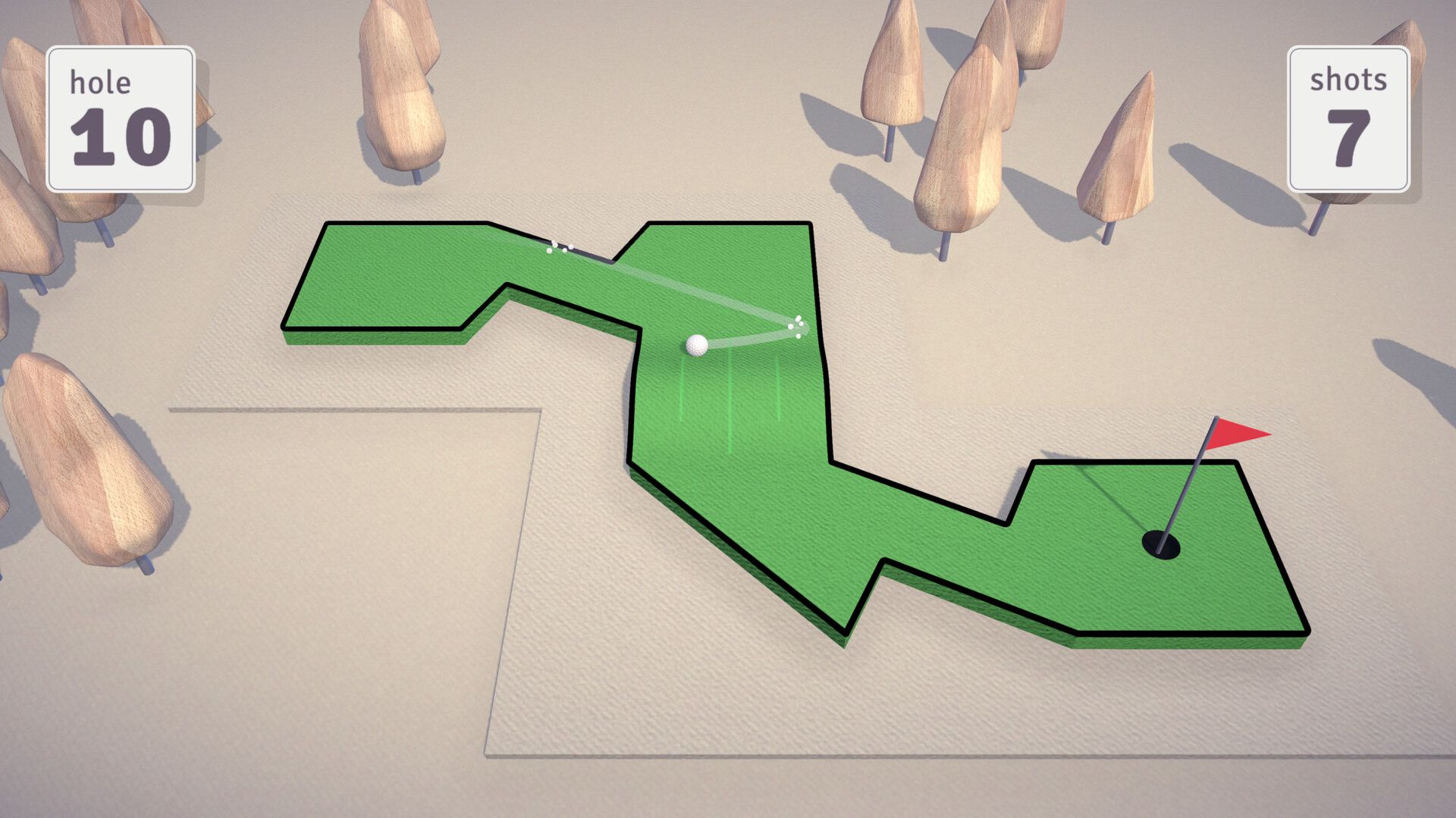 Up to Par Press Image 5