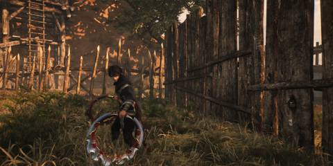 Using the Wheels in Dynasty Warriors Origins