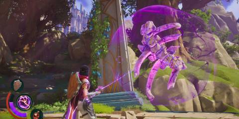 Using Weaver’s Grasp in Eternal Strands