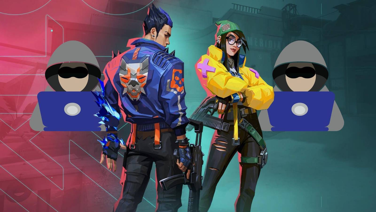 Valorant implementing ranked rollbacks to crack down on hackers