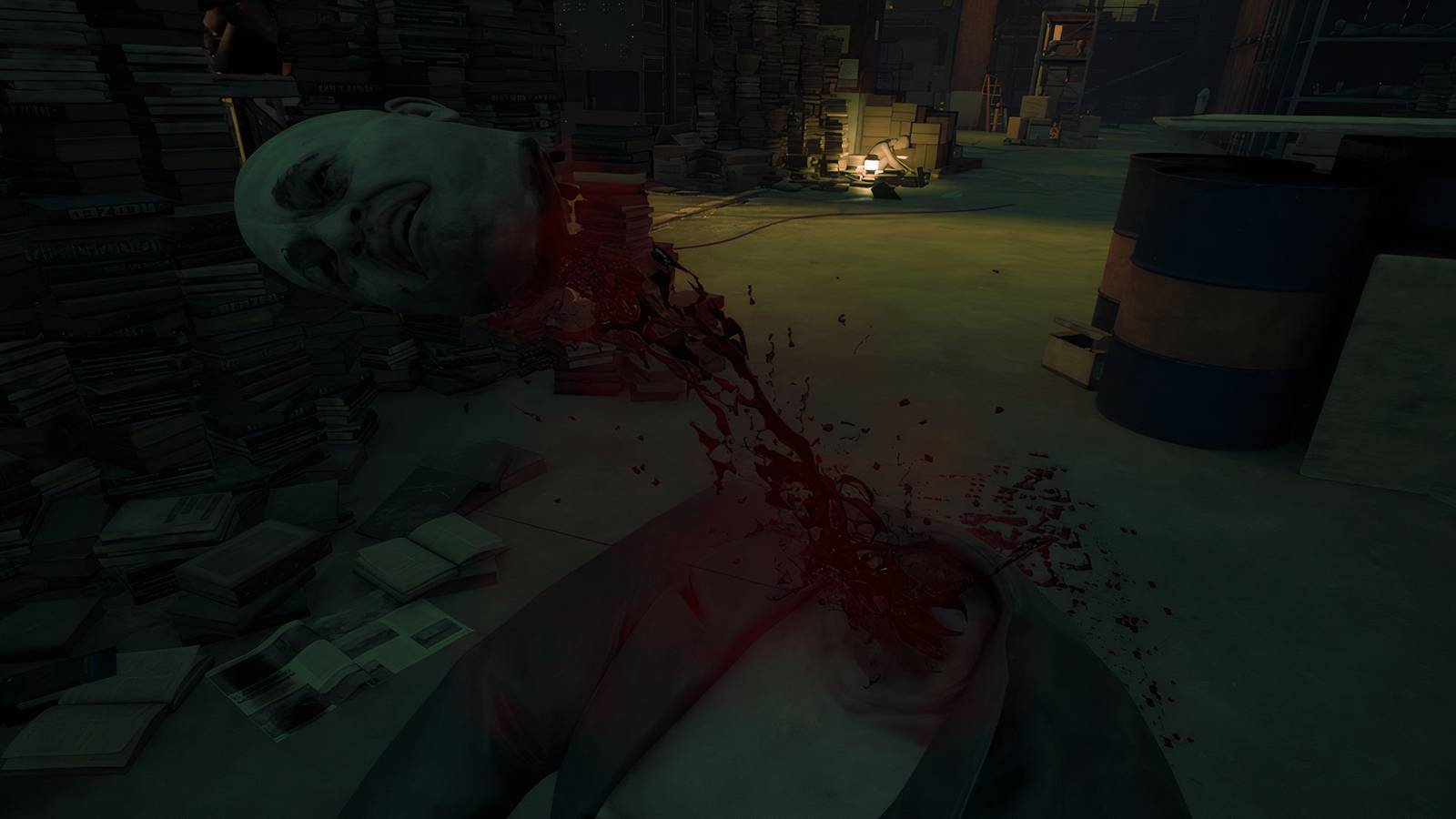 Vampire Bloodlines 2 Silent Hill f Horror one-two punch