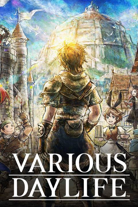 Various Daylife Tag Image