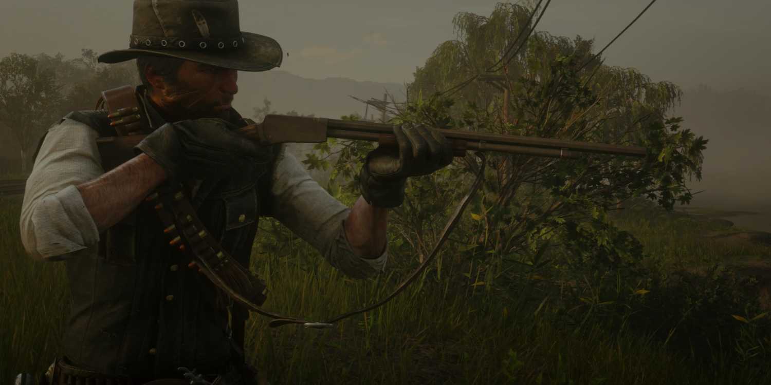 Rdr2 Rifles Red Dead Redemption 2: Best Rifles & How to Get Them
