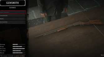 Rdr2 Rifles Red Dead Redemption 2: Best Rifles & How to Get Them