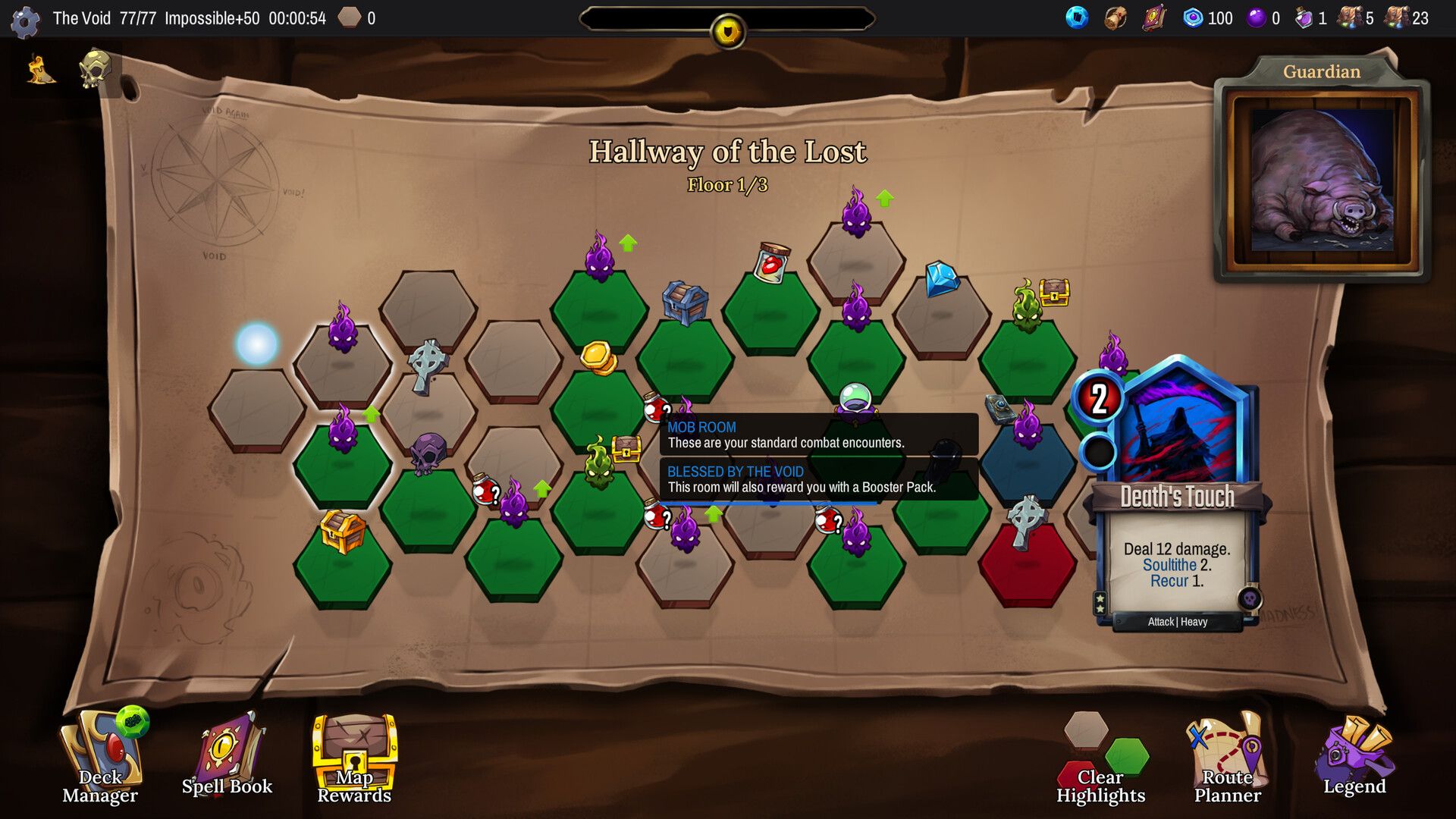 Vault of the Void Press Image 5