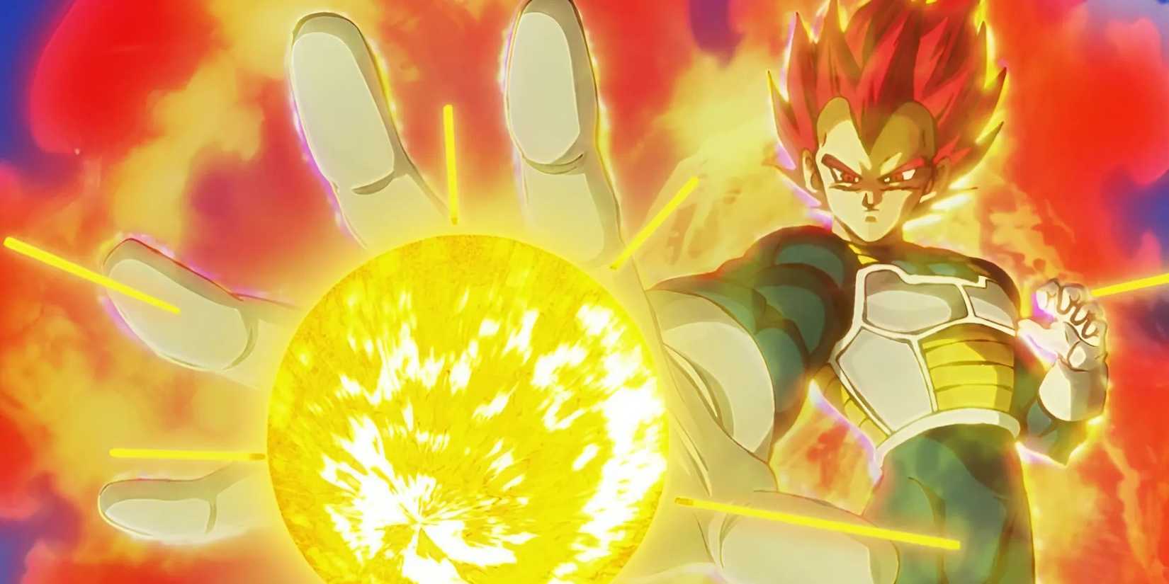 Dragon Ball: Vegeta’s Big Bang Attack, Explained