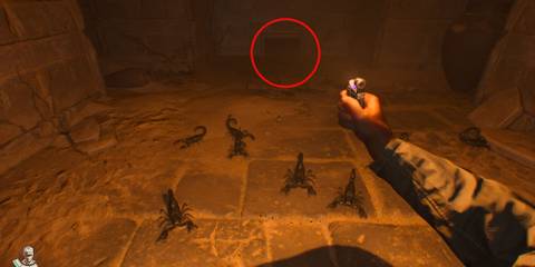 Victory Stele location in Indiana Jones and the Great Circle Belongs in a Museum