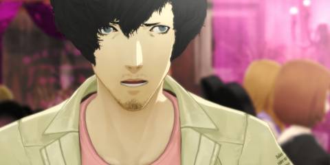 Vincent in Catherine
