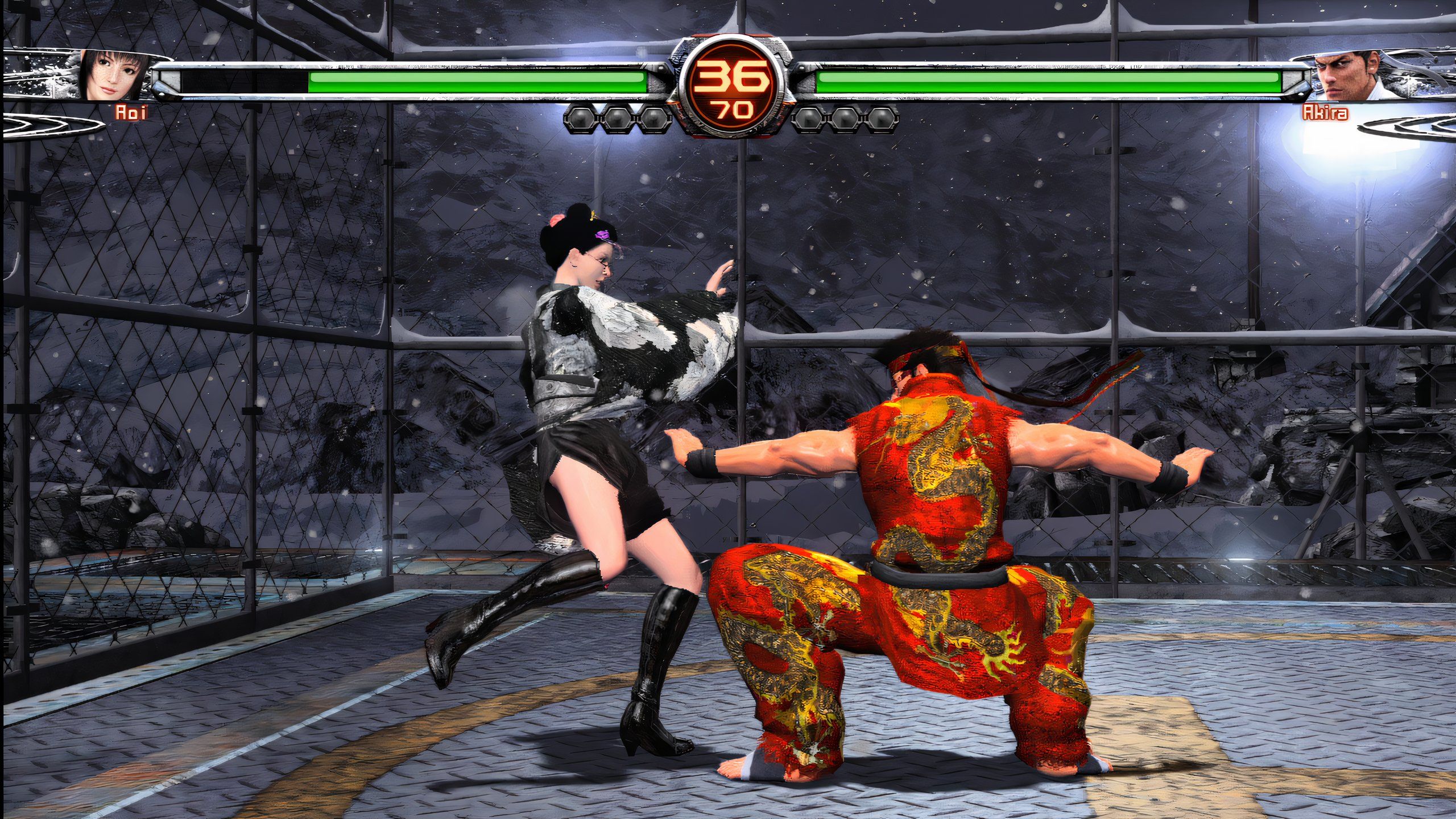 Virtua Fighter 5