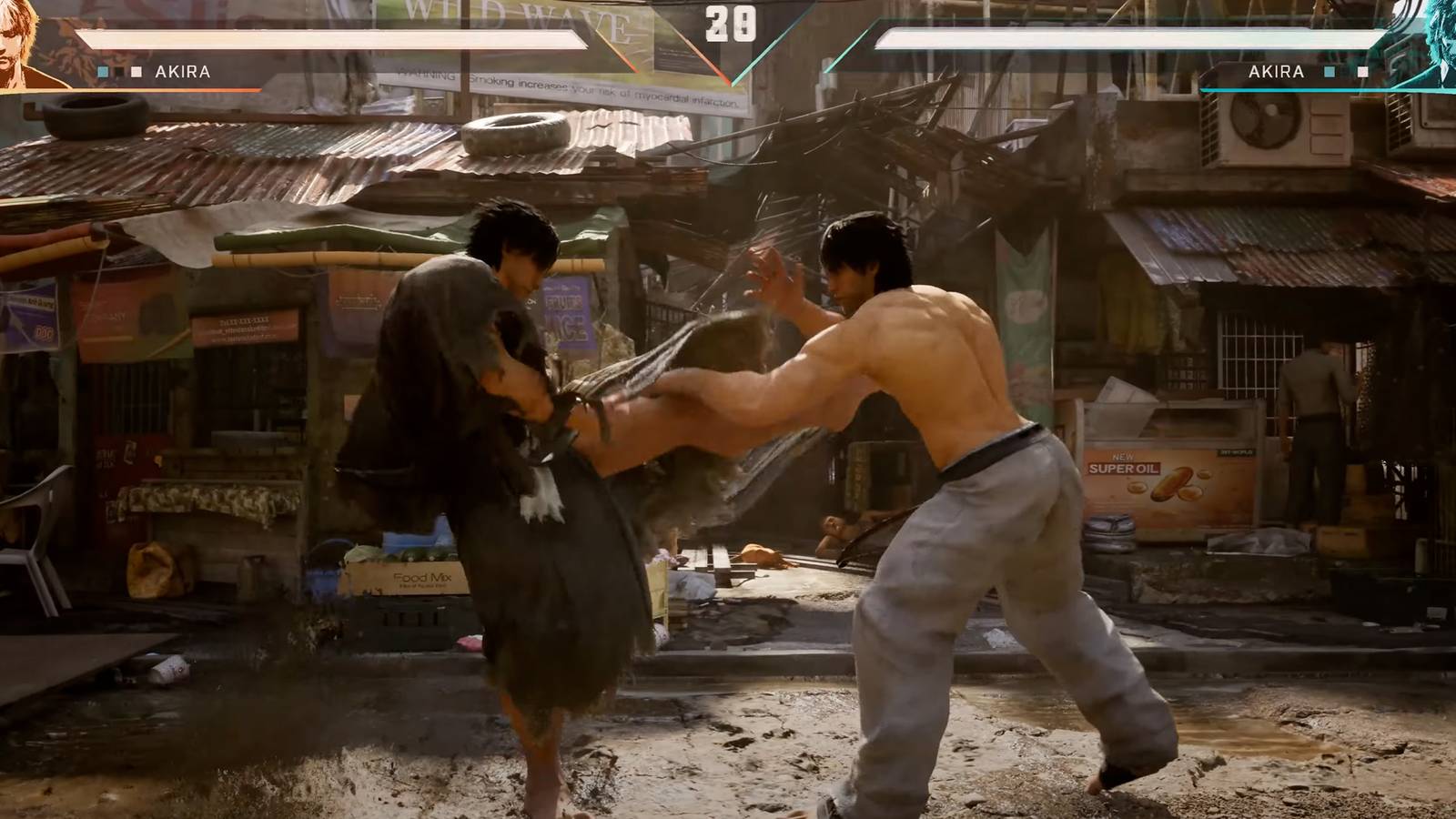 Sega shares new Virtua Fighter 6 footage