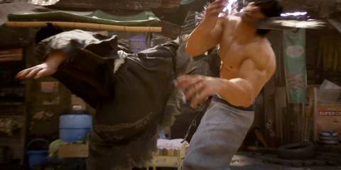 Sega Unveils New Virtual Fighter In-Engine Footage