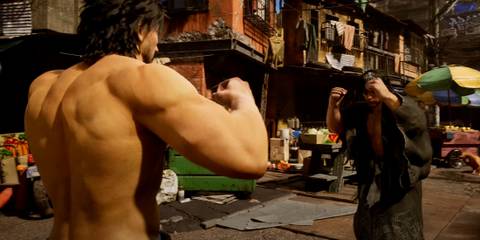 Sega Unveils New Virtual Fighter In-Engine Footage