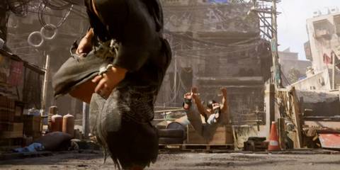 Sega Unveils New Virtual Fighter In-Engine Footage