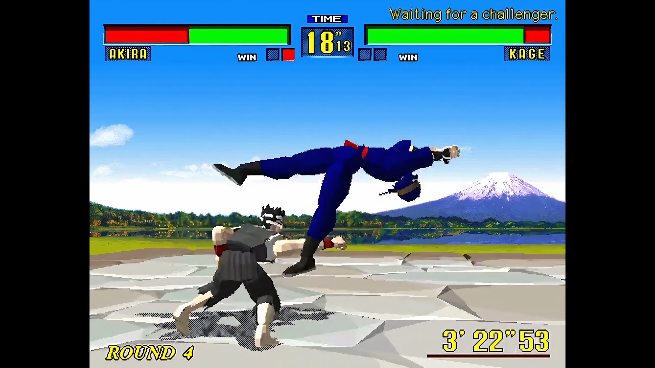 Virtua Fighter