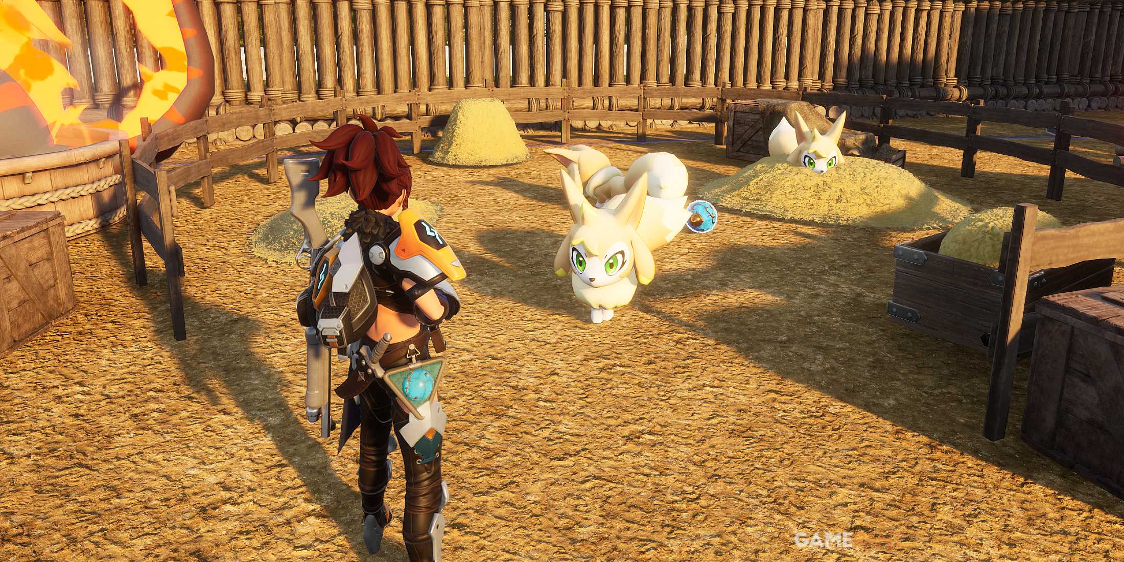 Palworld Ranch Designs Best Ranch Pals in Palworld