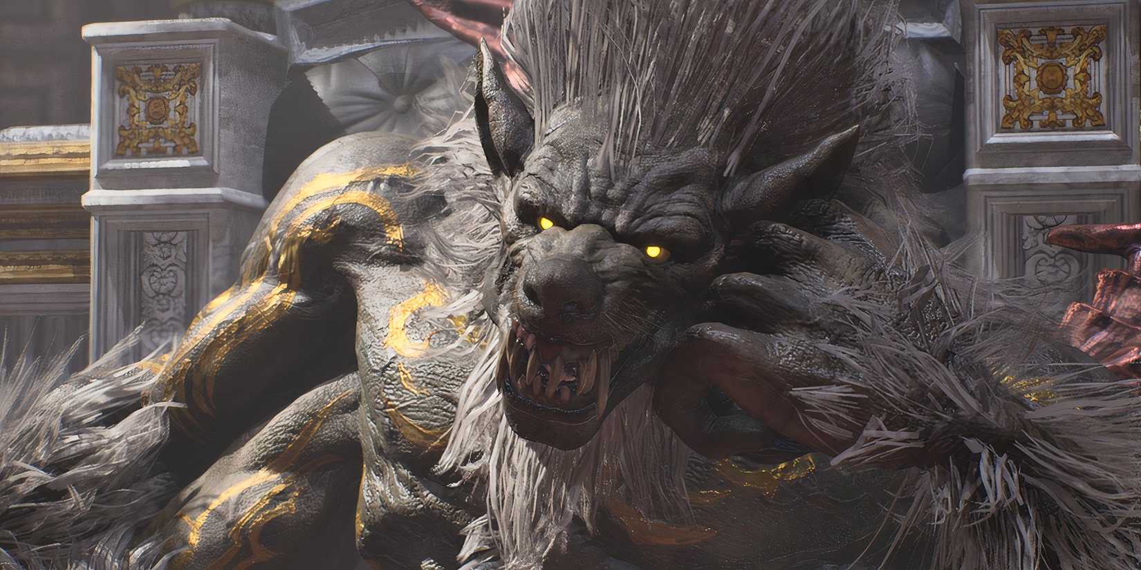 Volf in Ninja Gaiden 2 Black