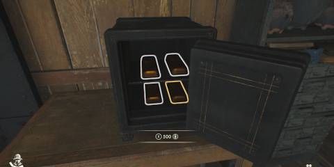 Voss' Gold Stash location in Indiana Jones and the Great Circle