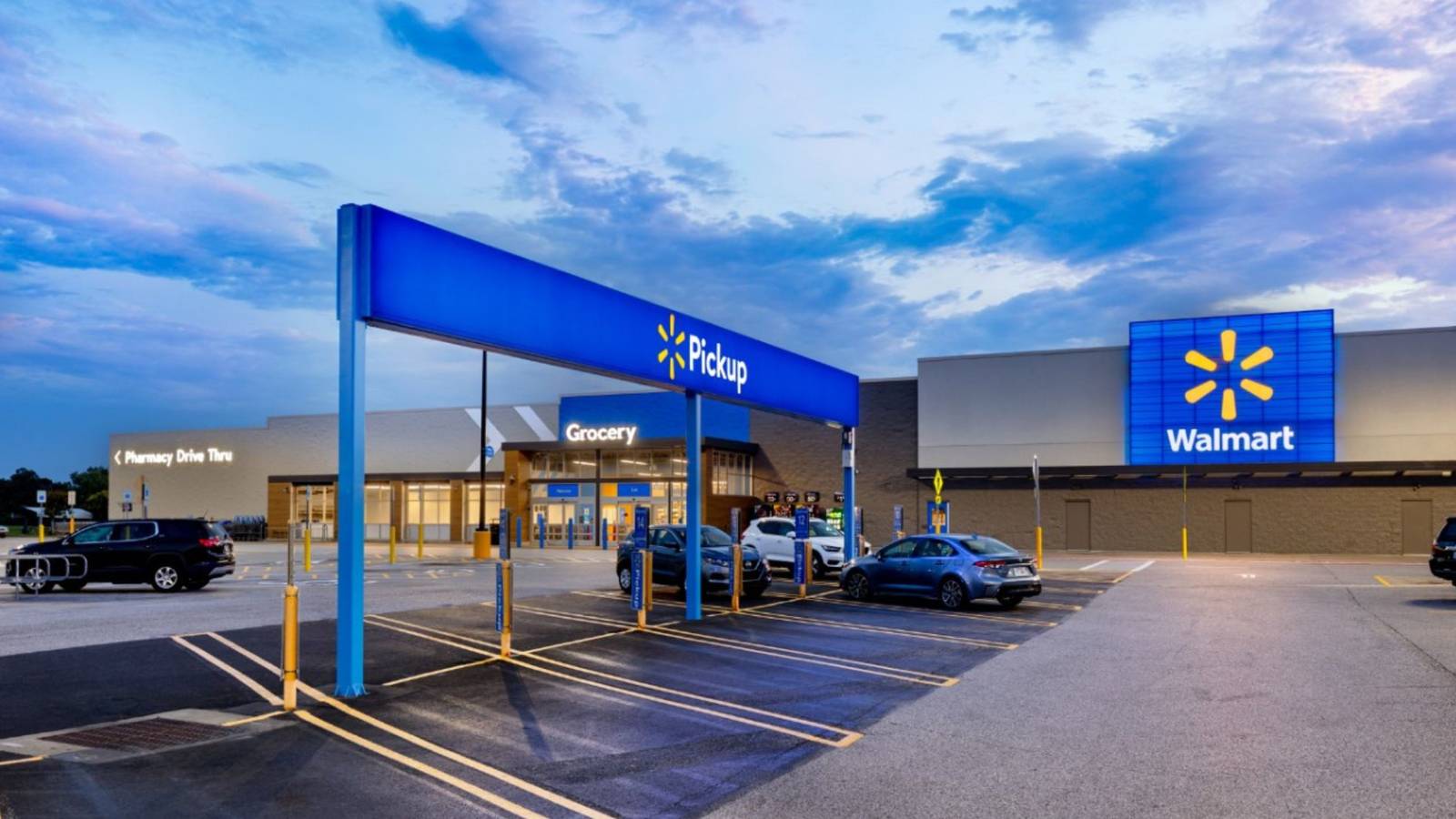 Walmart Makes Slight Change to Its Logo