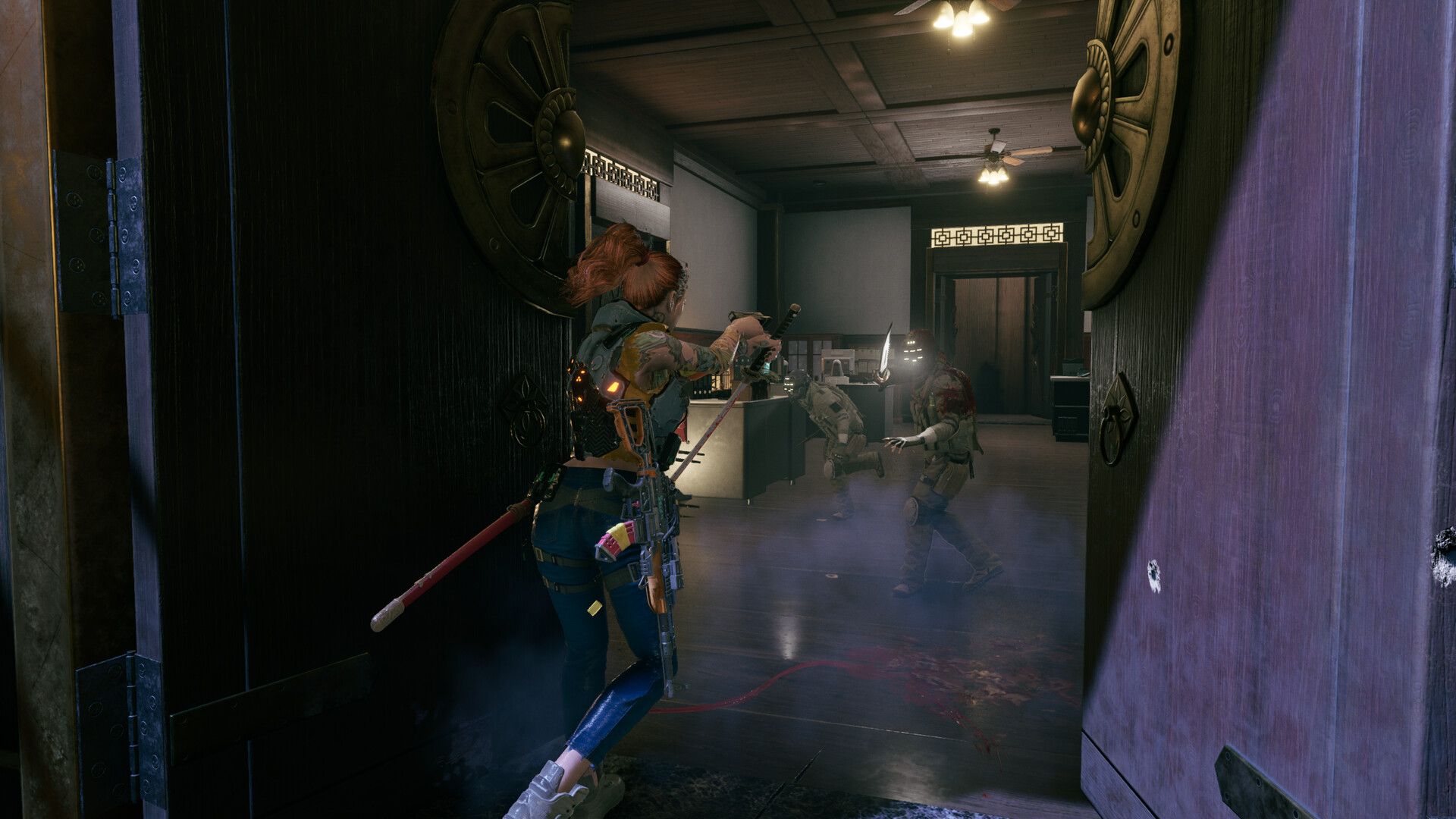 Wanted- Dead Press Image 3