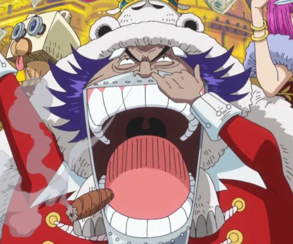 Comical Evil Ruler One Piece: The Biggest Tyrants