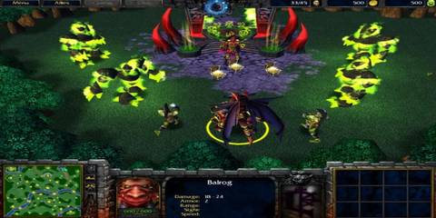 Warcraft 3 Reign of Chaos Balrog