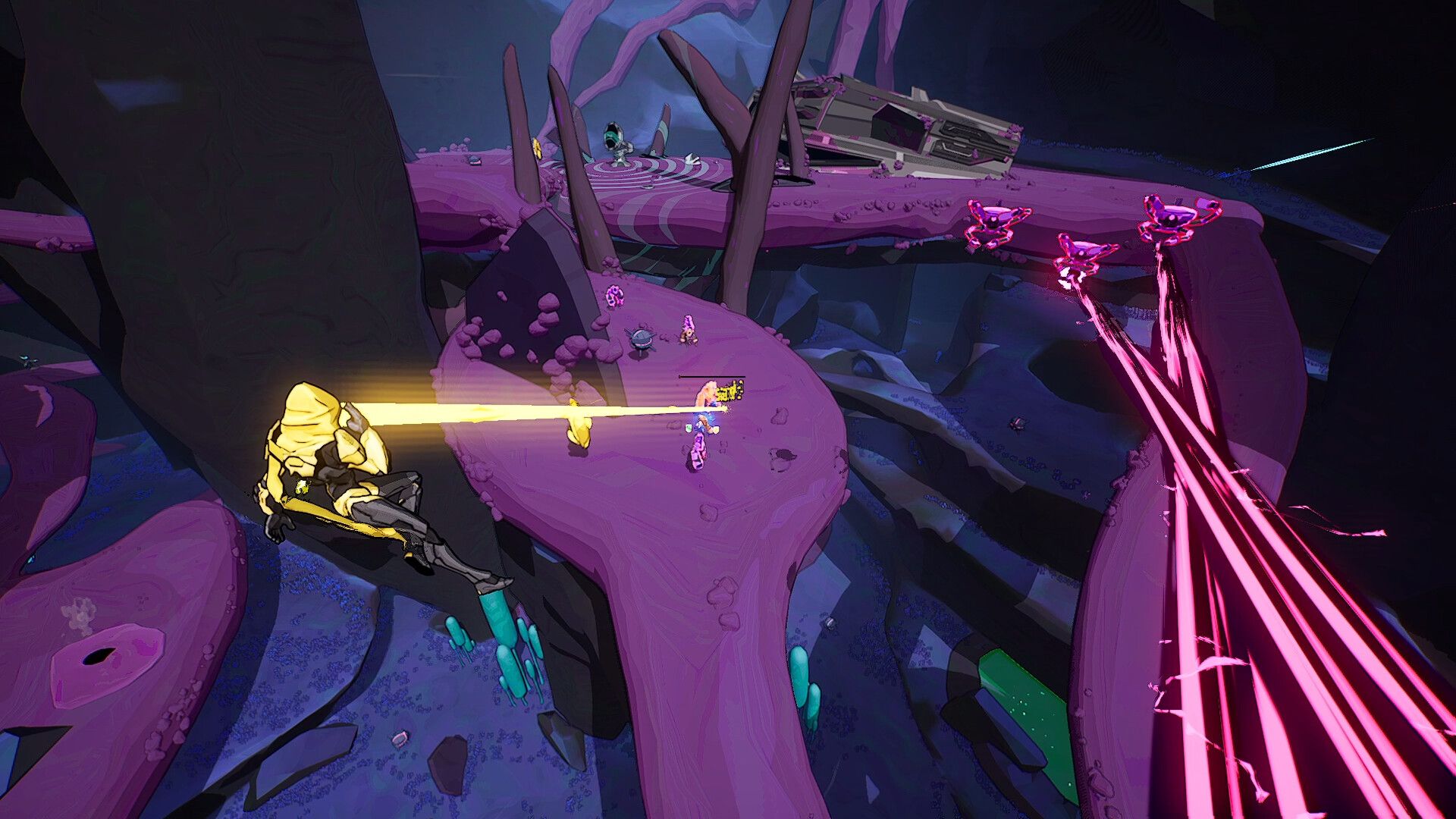 Warden's Will Press Image 2