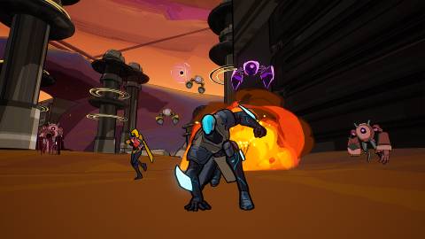 Warden's Will Press Image 6