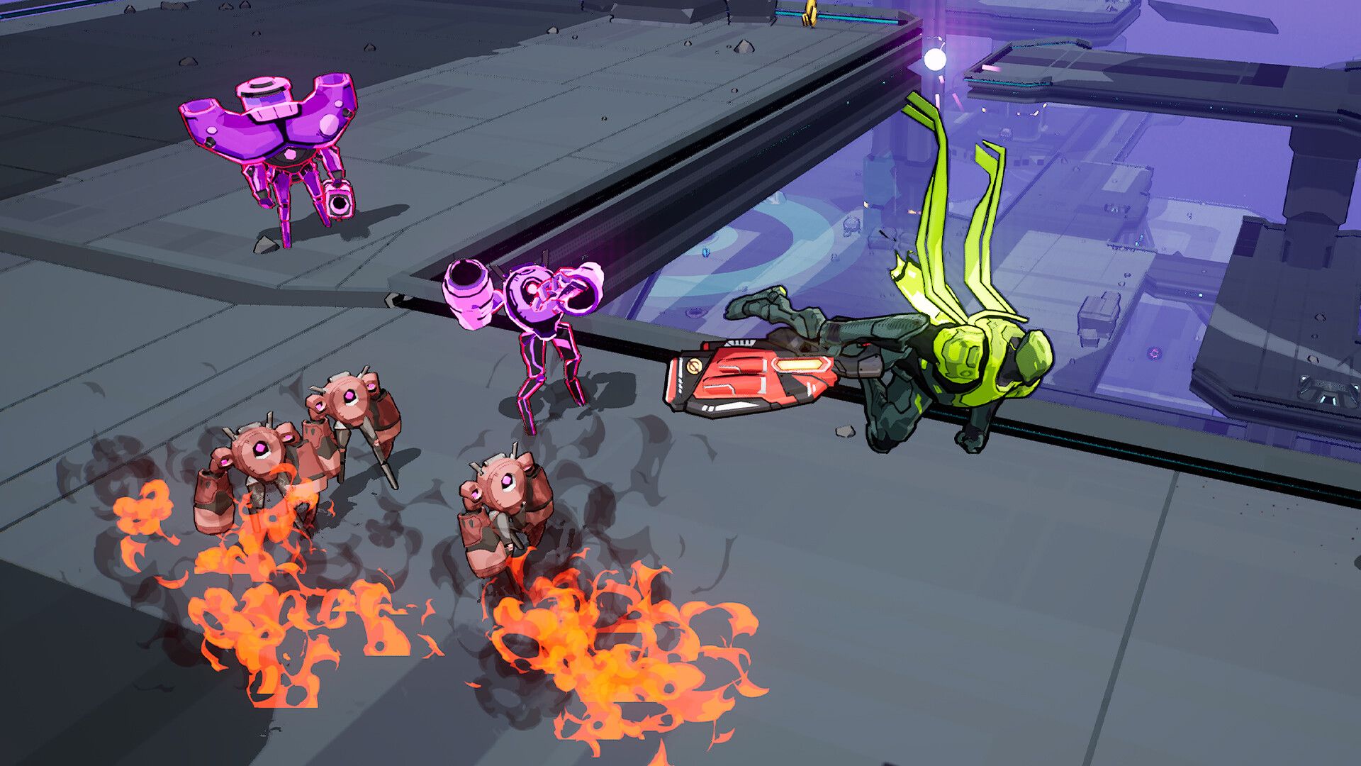 Warden's Will Press Image 8