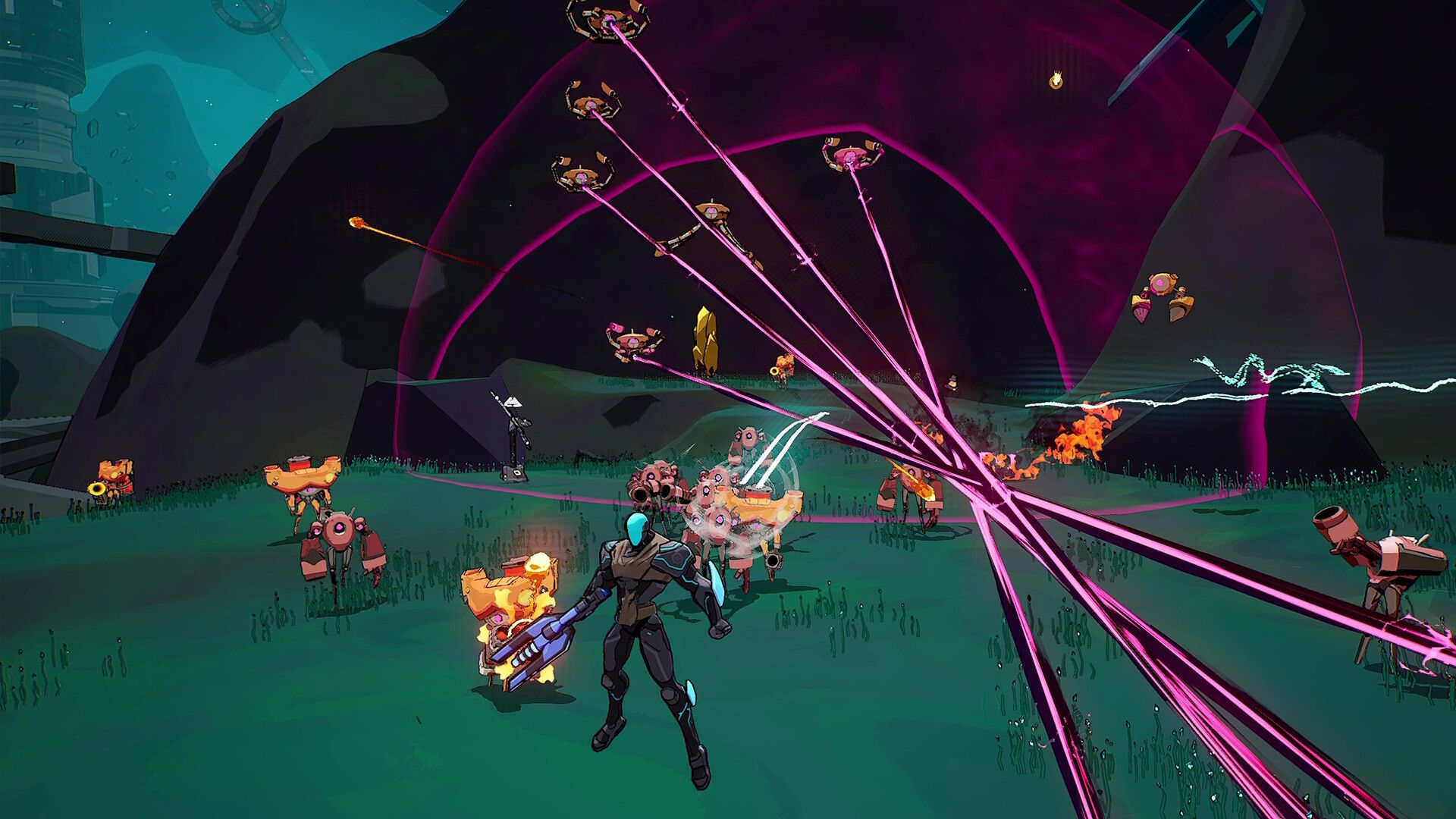 Warden's Will Press Image 9