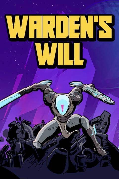 Warden's Will Tag Page Cover Art 