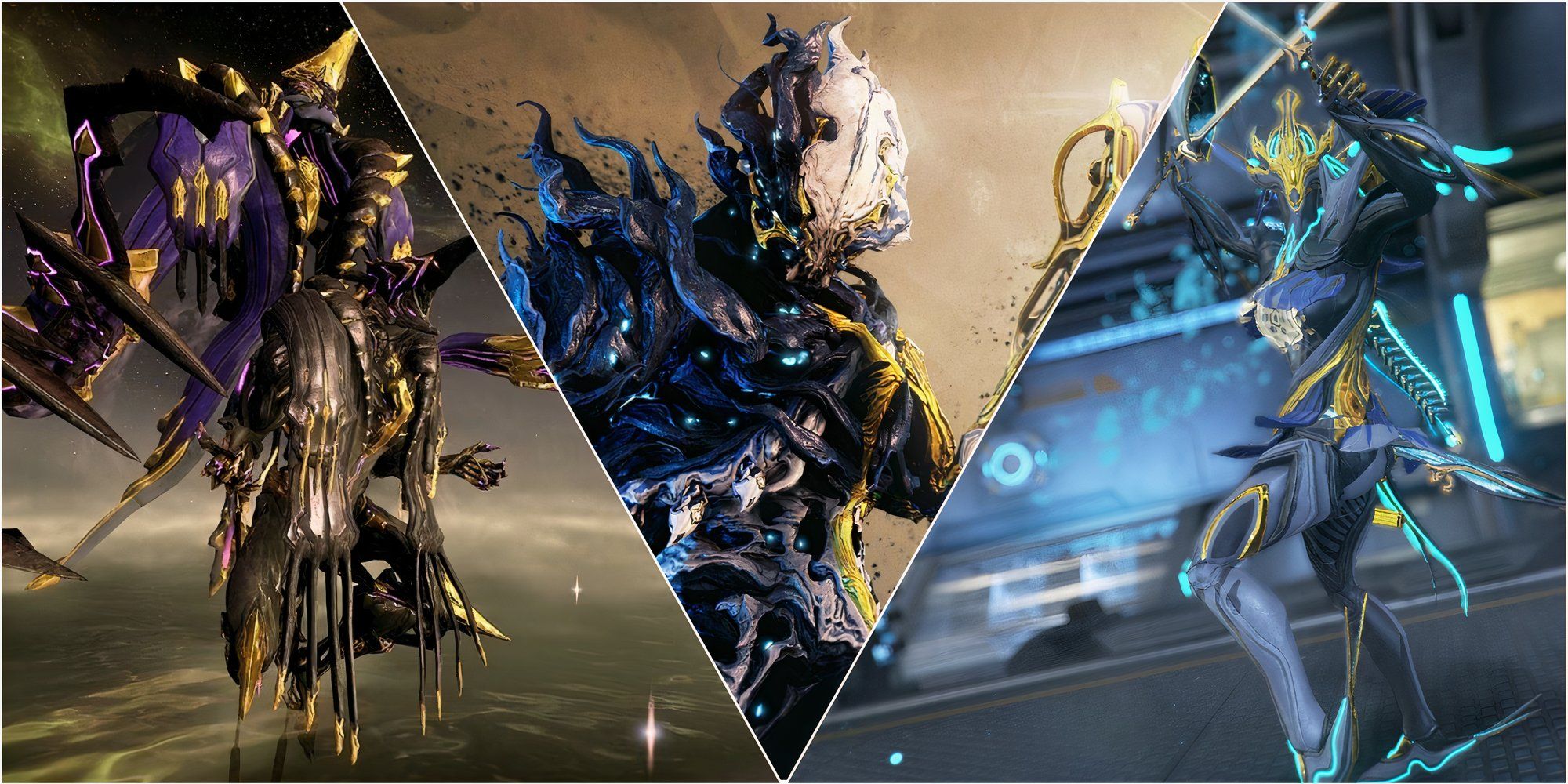 Warframe Tier List Best Warframes Ranked