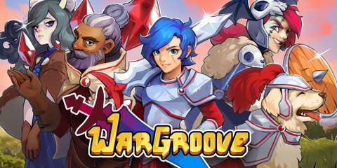 Wargroove Title Banner