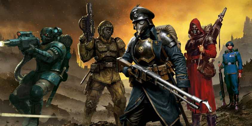 Best Xenos Models In Warhammer 40,000, Ranked
