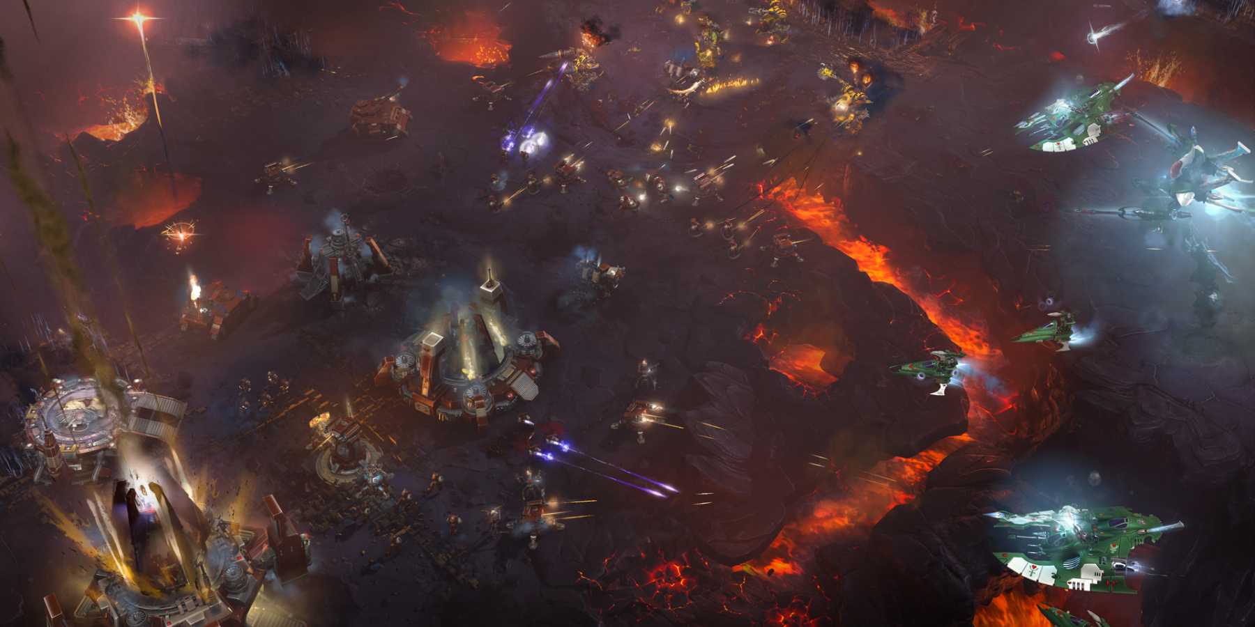 40k Rts Polarizing RTS Games That Are Worth Trying Out