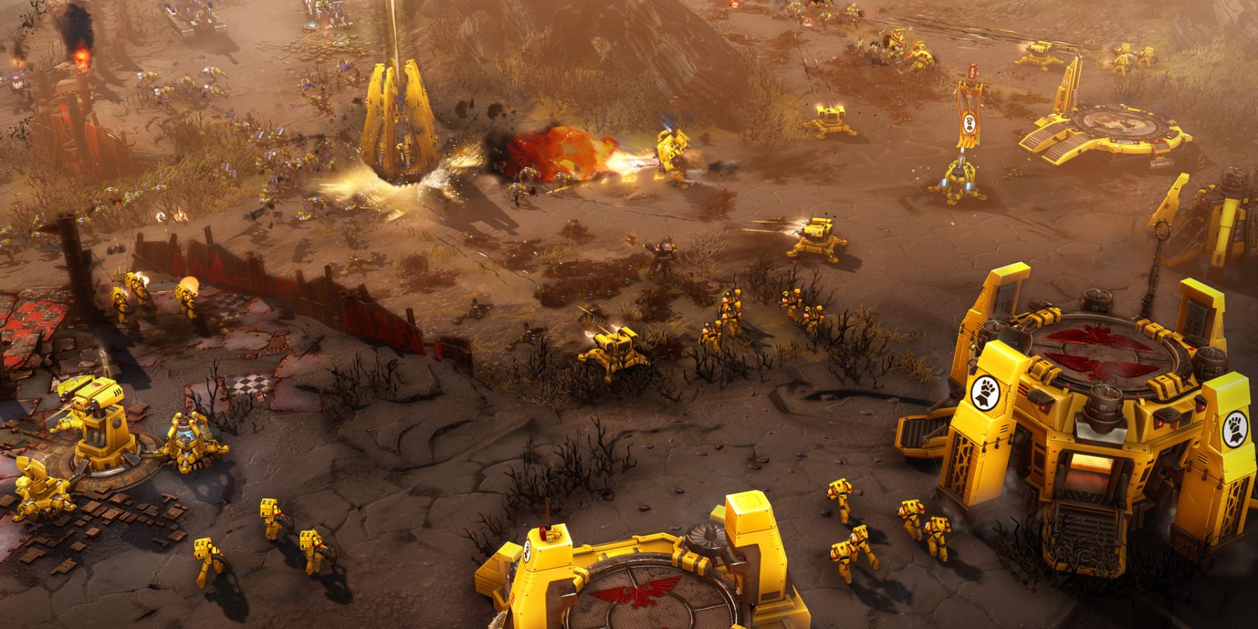Polarizing RTS Games That Are Worth Trying Out