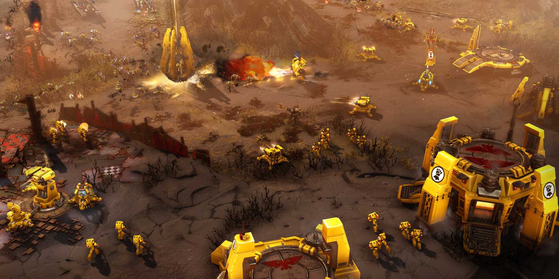 40k Rts Polarizing RTS Games That Are Worth Trying Out