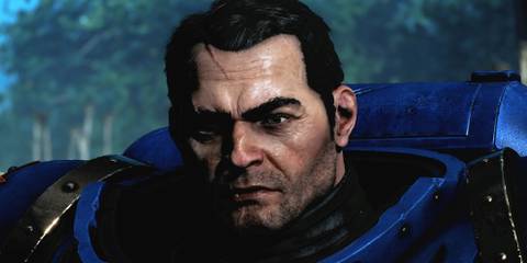 Warhammer 40k Space Marine 2 Demetrian Titus