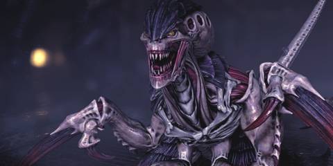 Warhammer 40k Space Marine 2 Tyranid