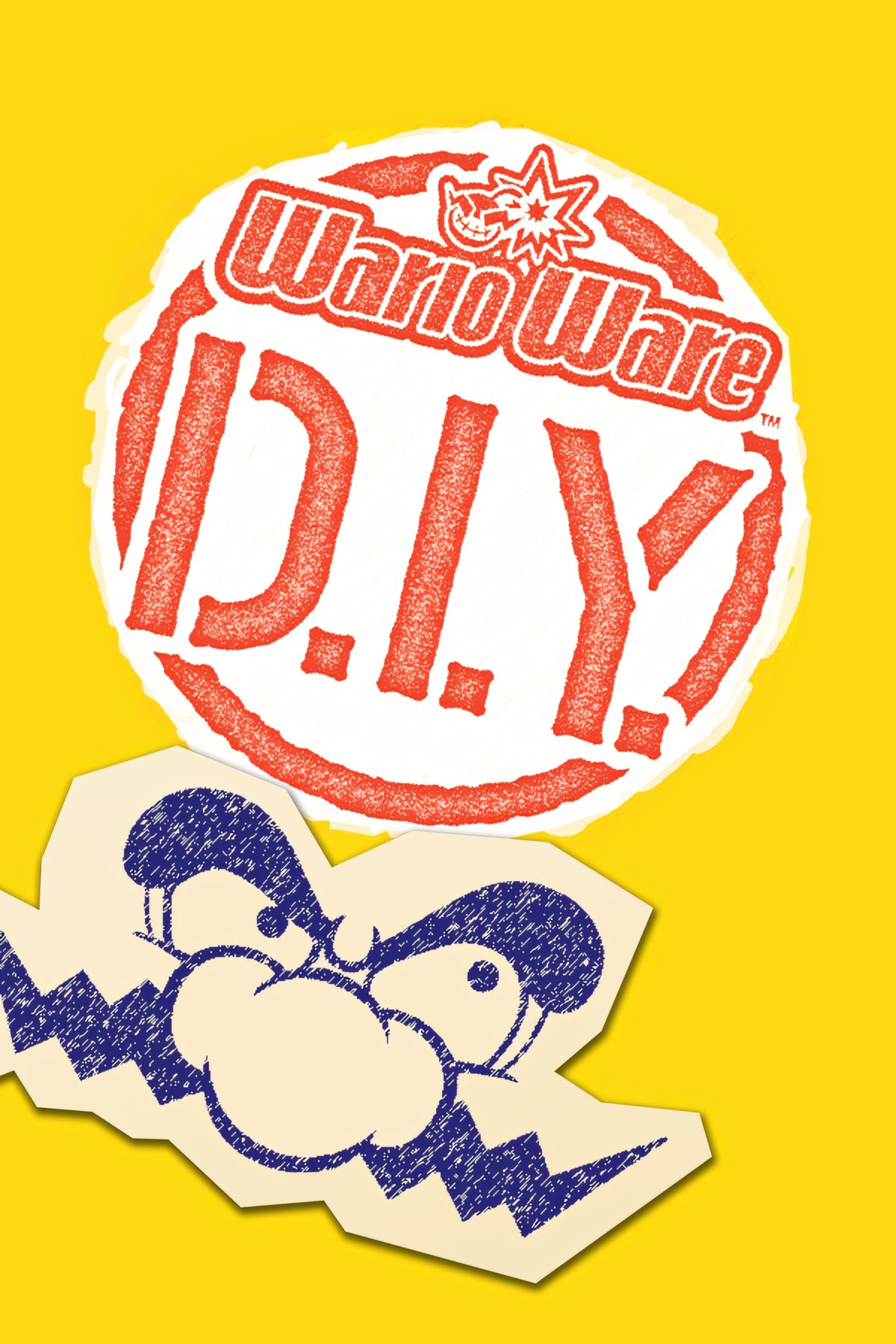 WarioWare DIY Tag Page Cover Art