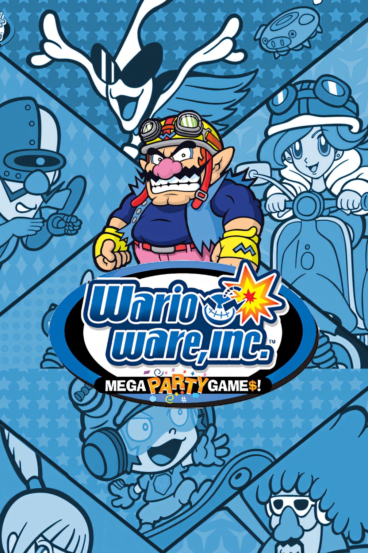 WarioWare Inc Mega Party Games Tag Page Cover Art_upscayl_2x_ultramix_balanced