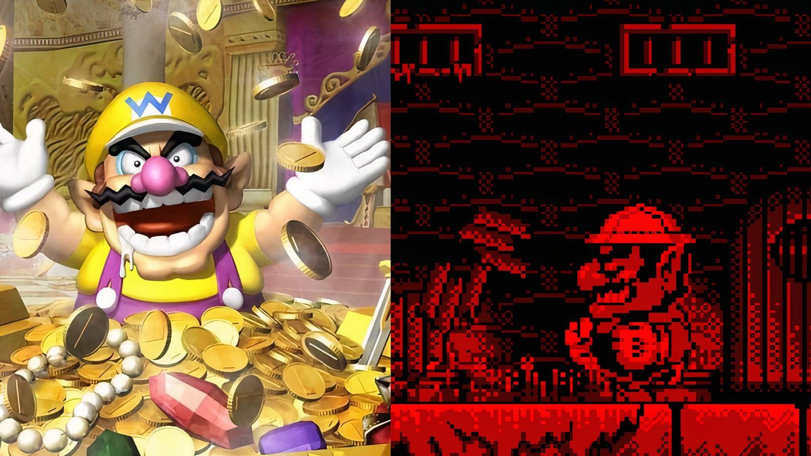 nintendo wario vs warioworld on virtual boy