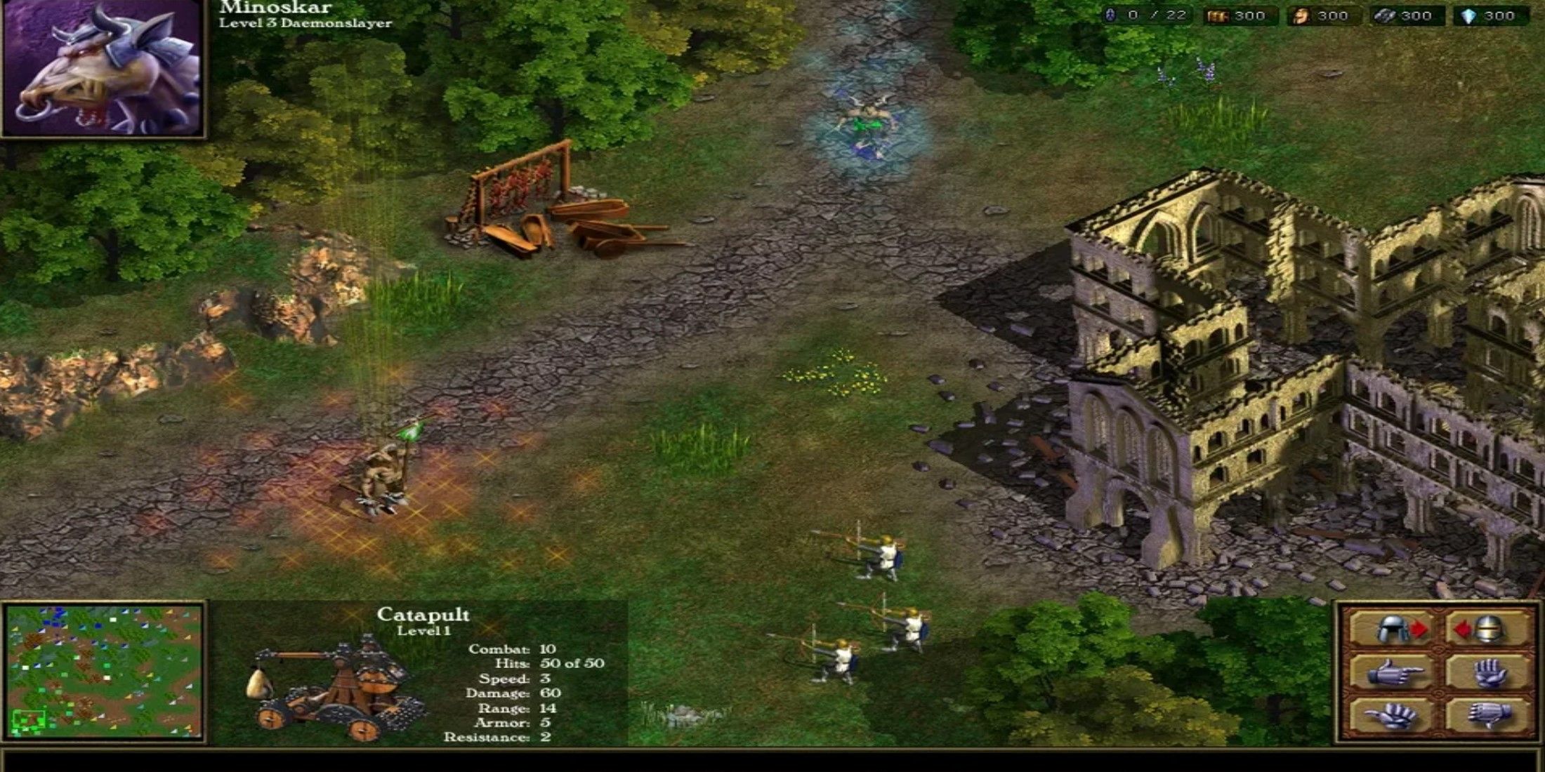 RTS Games With The Best Hero Units