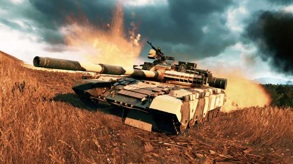 Tank Rts Best RTS Games With Modern Military Battles