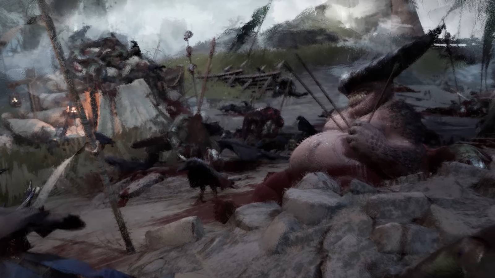 Wartorn Demon Creature