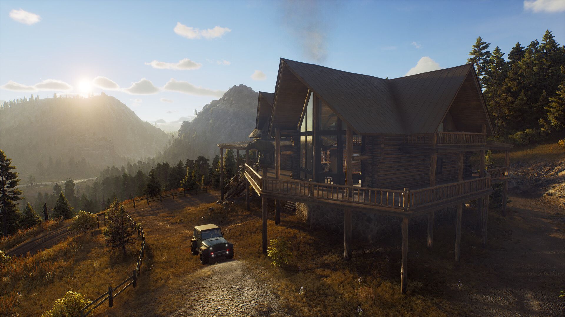 Way of the Hunter Press Image 4-1