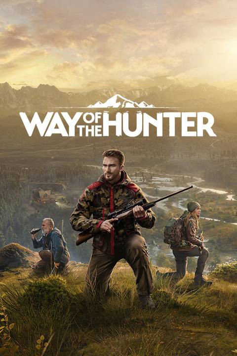 Way of the Hunter Tag Image